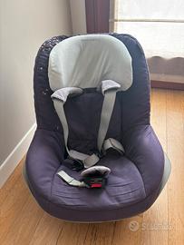 Seggiolino auto con isofix