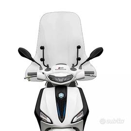 PARABREZZA FACO PIAGGIO LIBERTY 50 125 150 DAL 202