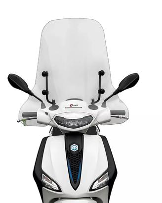 PARABREZZA FACO PIAGGIO LIBERTY 50 125 150 DAL 202