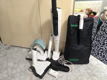 aspirapolvere folletto 