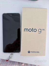 Motorola moto g 05