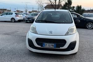 Peugeot 107 1.0 68CV 3p. XA Van
