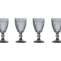 WD Lifestyle Linea Dubai Set 4 Calici