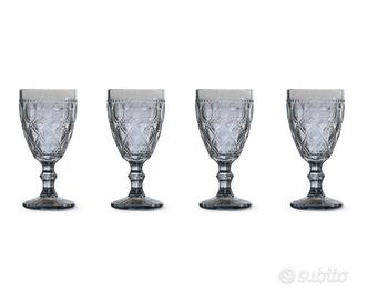 WD Lifestyle Linea Dubai Set 4 Calici