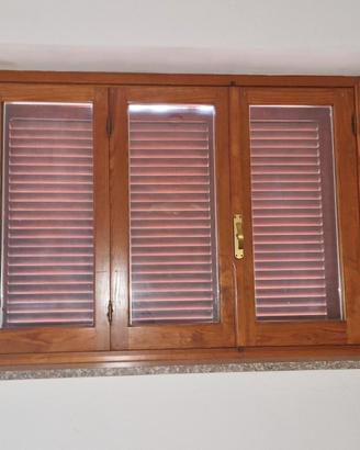 Serramenti in legno
