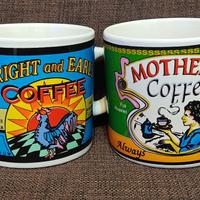 Lotto 15 Tazze & Tazzine Originali Diversi Modelli