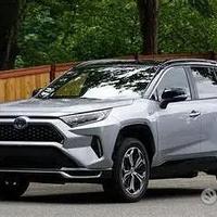 Ricambi toyota rav 4 2023