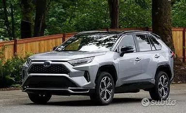Ricambi toyota rav 4 2023