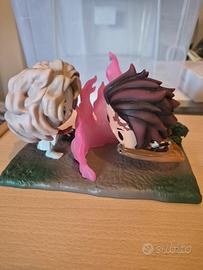 Funko Pop Moment 1034 Demon Slayer: Tanjiro vs Rui
