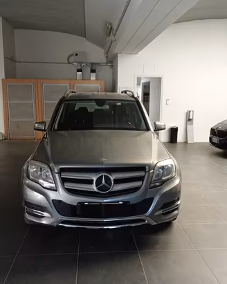 Mercedes GLK 200 cdi (BE) Sport my12