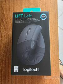 Logitech Lift for Left 