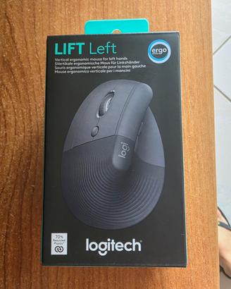 Logitech Lift for Left 
