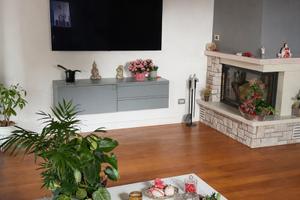 Casa indipendente moderna con giardino a Ronchi