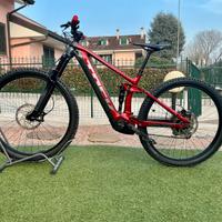 Ebike e-Mtb TREK RAIL 5 / 625 perfetta
