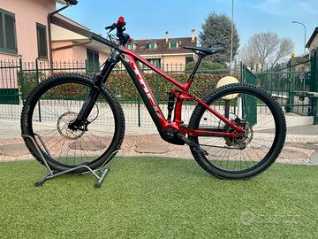 Ebike e-Mtb TREK RAIL 5 / 625 perfetta