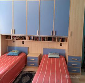Cameretta bambini