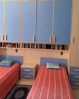 Cameretta bambini