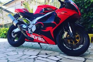 Aprilia RSV 1000 - 2008