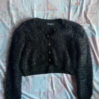 maglioncino con bottoni