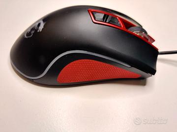 msi mouse da gioco 