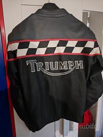 Giacca Triumph estiva