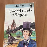 Libro Il giro del mondo in 80 giorni
