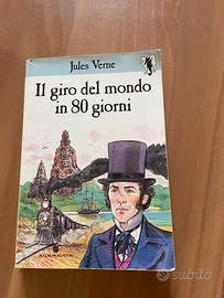 Libro Il giro del mondo in 80 giorni