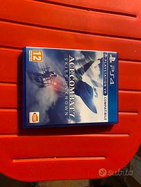 Ace combat 7 ps4 ita