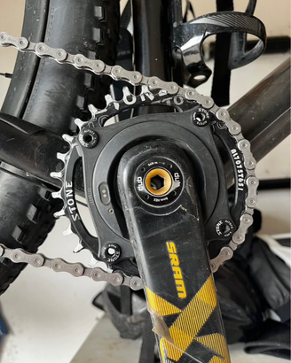 Misuratore di potenza/POWER METER SIGEYI AXO