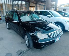 Mercedes-benz C 220 SW in a soli 3600 euro, neo pa