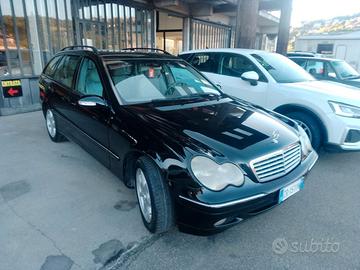 Mercedes-benz C 220 SW in a soli 3600 euro, neo pa