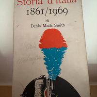 Storia d’Italia - 1861-1969 - Denis  Smit