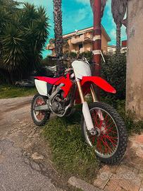CRF 250
