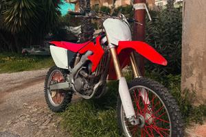CRF 250