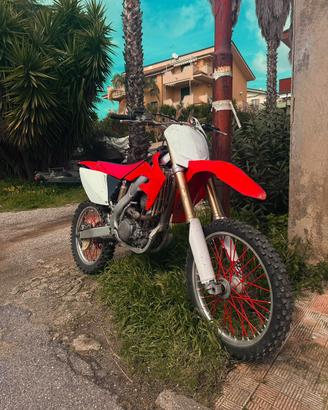 CRF 250