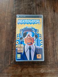 Beaterator per PSP