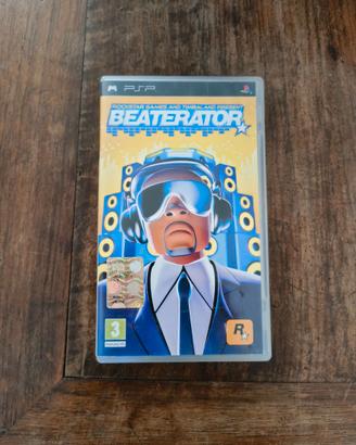 Beaterator per PSP