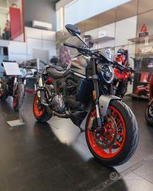 Ducati Monster 937 Aviation Grey