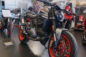 Ducati Monster 937 Aviation Grey