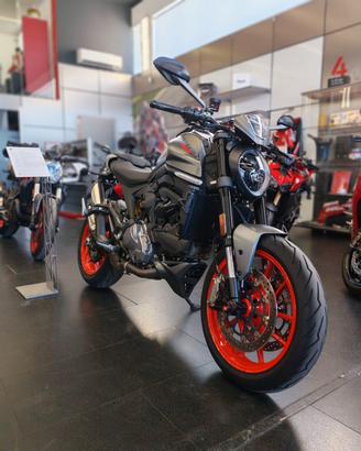 Ducati Monster 937 Aviation Grey