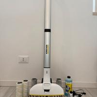 Karcher EWM2 lava pavimenti a batteria