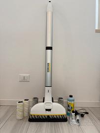 Karcher EWM2 lava pavimenti a batteria