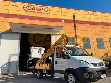Iveco Daily piattaforma aerea 18 m