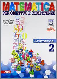 Matematica per obiettivi e competenze vol 2