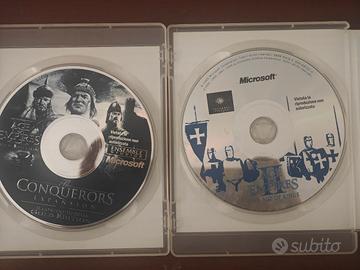 age of empire 2 Gold edition 