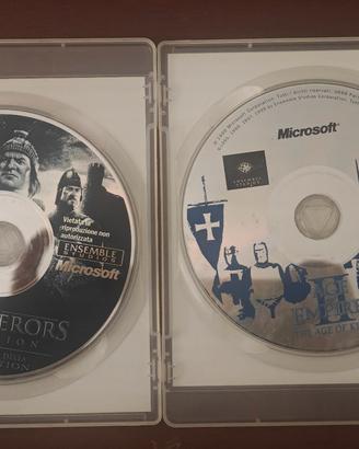 age of empire 2 Gold edition 