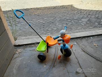 triciclo chicco