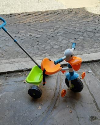 triciclo chicco