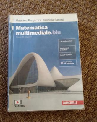 Matematica multimediale.blu 1 (1° superiore)