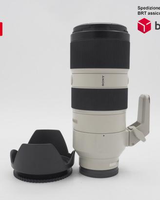 Sony FE 70-200 F2.8 GM OSS (Sony)